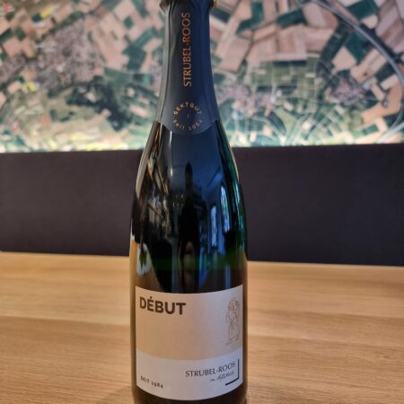 "Début" Sauvignon Blanc & Scheurebe-Sekt