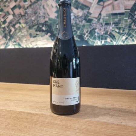 BIO Crémant Blanc de Blancs